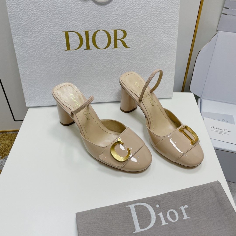 Christian Dior Heeled Shoes